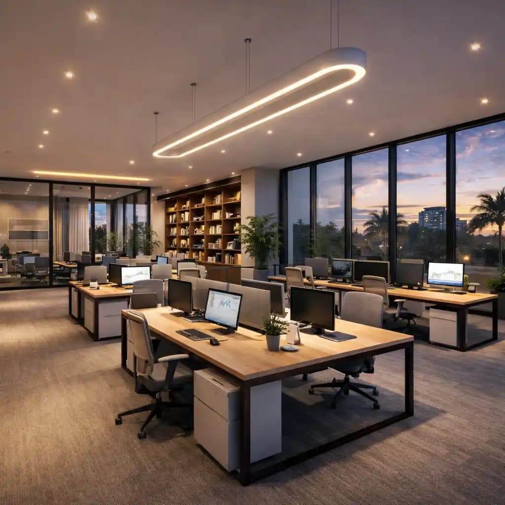 Office Interior Project